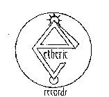 E ETHERIC RECORDS