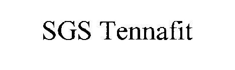 SGS TENNAFIT