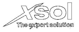 XSOL THE EXPERT SOLUTION