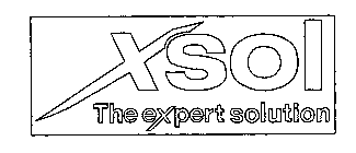 XSOL THE EXPERT SOLUTION