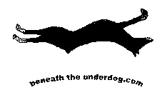 BENEATH THE UNDERDOG.COM