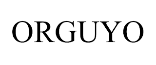 ORGUYO