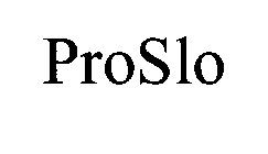 PROSLO