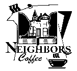 NEIGHBORS COFFEE