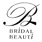 B BRIDAL BEAUTI