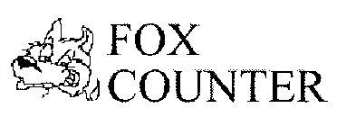 FOX COUNTER