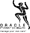 ORACLE PREVENTIVE MANAGE YOUR OWN CARE