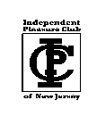 IPC INDEPENDENT PLEASURE CLUB OF NEW JERSEY