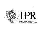 IPR INTERNATIONAL