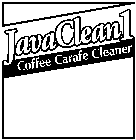 JAVACLEAN1 COFFEE CARAFE CLEANER