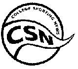 CSN COLLEGE SPORTING NEWS