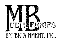 MULTI BERRIES ENTERTAINMENT, INC.