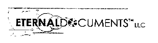 ED ETERNAL DOCUMENTS, LLC SECURE, ACCESSIBLE, PORTABLE