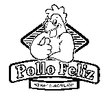 POLLO FELIZ NO HAY OTRO MAJOR