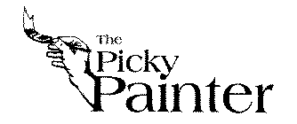 THE PICKY PAINTER