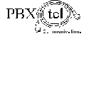 PBXTEL COMMUNICATIONS