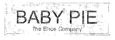 BABY PIE THE SHOE COMPANY