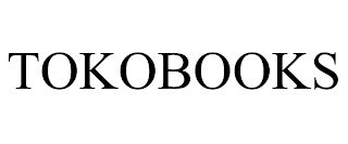 TOKOBOOKS
