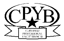 CPYB - CERTIFIED PROFESSIONAL YACHT BROKER