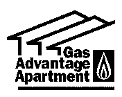 GAS ADVANTAGE APARTMENT