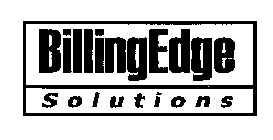 BILLINGEDGE SOLUTIONS