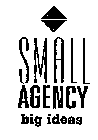 SMALL AGENCY BIG IDEAS