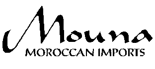 MOUNA MOROCCAN IMPORTS