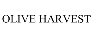 OLIVE HARVEST
