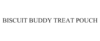 BISCUIT BUDDY TREAT POUCH