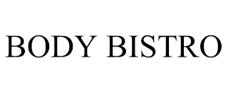 BODY BISTRO