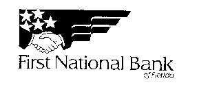 FIRST NATIONAL BANK OF FLORIDA