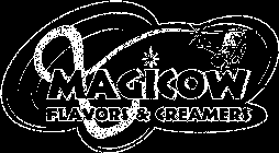 MAGICOW FLAVORS & CREAMERS