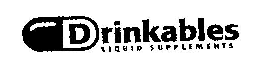 DRINKABLES LIQUID SUPPLEMENTS