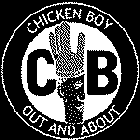 CB CHICKEN BOY OUT AND ABOUT