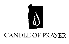 CANDLE OF PRAYER