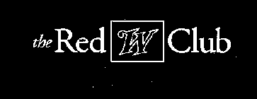 THE RED W CLUB