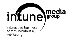 INTUNE MEDIA GROUP INTERACTIVE BUSINESSCOMMUNICATION & MARKETING