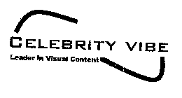 CELEBRITY VIBE LEADER IN VISUAL CONTENT