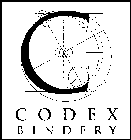 CODEX BINDERY