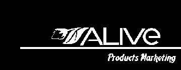 ALIVE PRODUCTS MARKETING