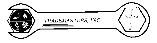 TRADEMASTERS, INC. SERVICE PARTS