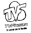 TVF TVFIESTA EL CANAL DE LA FAMILIA