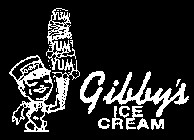 GIBBY'S ICE CREAM