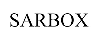 SARBOX