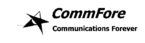 COMMFORE-COMMUNICATIONS FOREVER