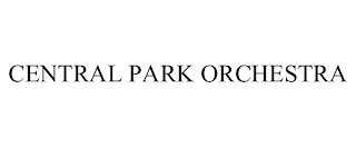 CENTRAL PARK ORCHESTRA