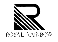 R ROYAL RAINBOW
