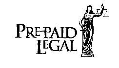 PRE-PAID LEGAL