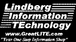 LINDBERG INFORMATION TECHNOLOGY WWW.GREATLITE.COM 