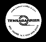 WWW.LAWRENCEMETAL.COM TENSABARRIER BAY SHORE, N.Y. 631-666-0300